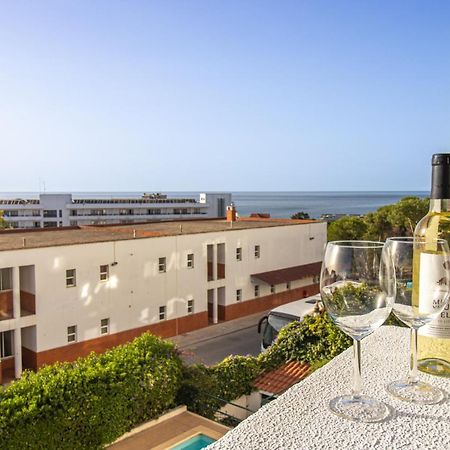 Renovated Oasis Ocean View 1Bd Wi-Fi Beach 3 Min Albufeira Zewnętrze zdjęcie