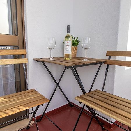 Renovated Oasis Ocean View 1Bd Wi-Fi Beach 3 Min Albufeira Zewnętrze zdjęcie