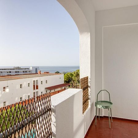 Renovated Oasis Ocean View 1Bd Wi-Fi Beach 3 Min Albufeira Zewnętrze zdjęcie