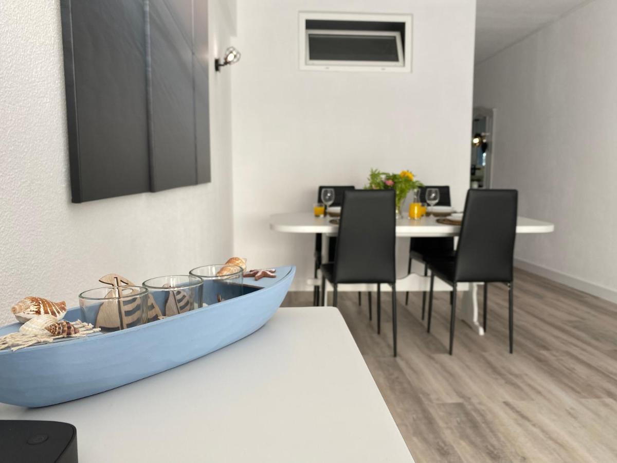 Renovated Oasis Ocean View 1Bd Wi-Fi Beach 3 Min Albufeira Zewnętrze zdjęcie