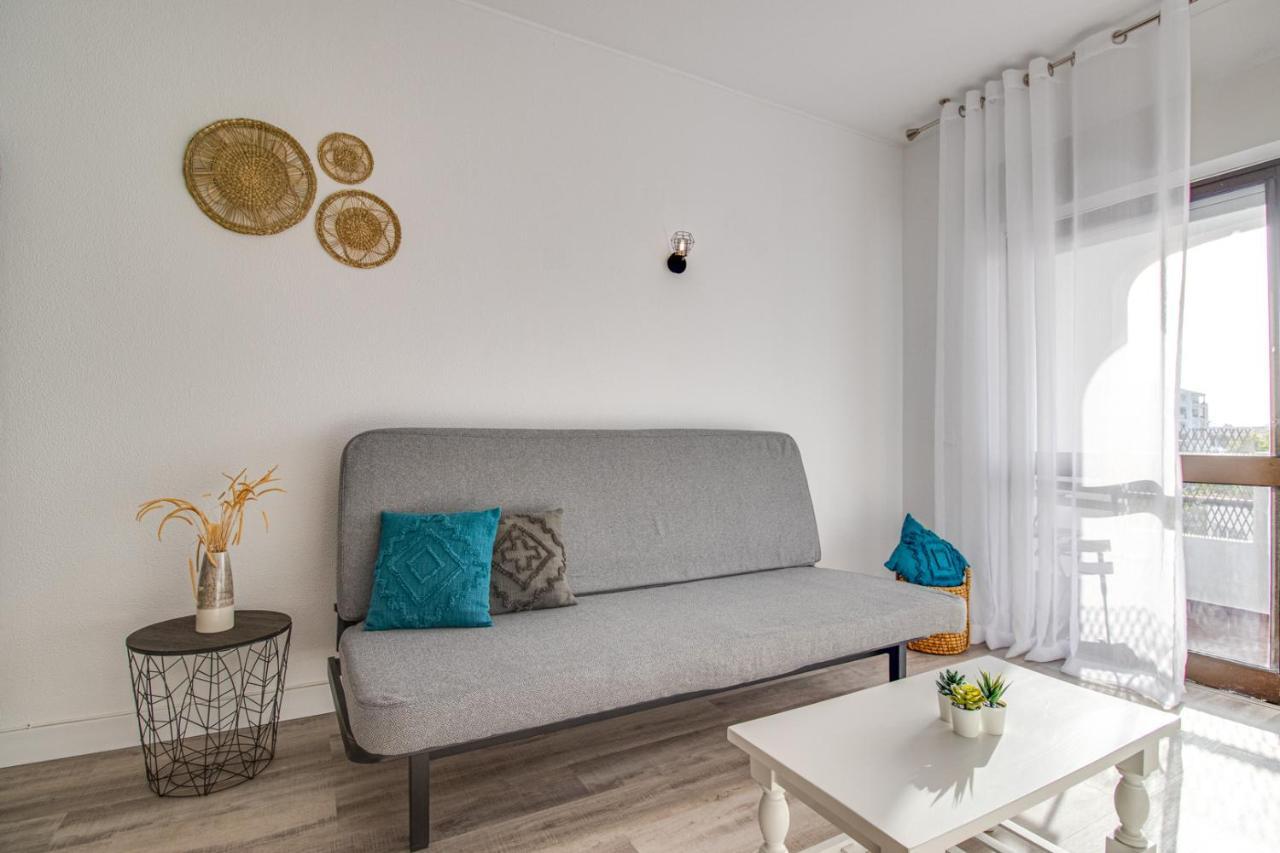 Renovated Oasis Ocean View 1Bd Wi-Fi Beach 3 Min Albufeira Zewnętrze zdjęcie
