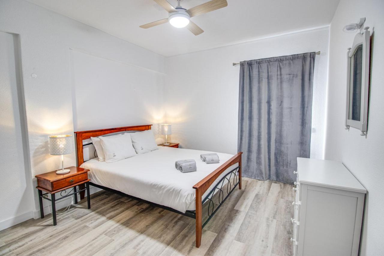 Renovated Oasis Ocean View 1Bd Wi-Fi Beach 3 Min Albufeira Zewnętrze zdjęcie