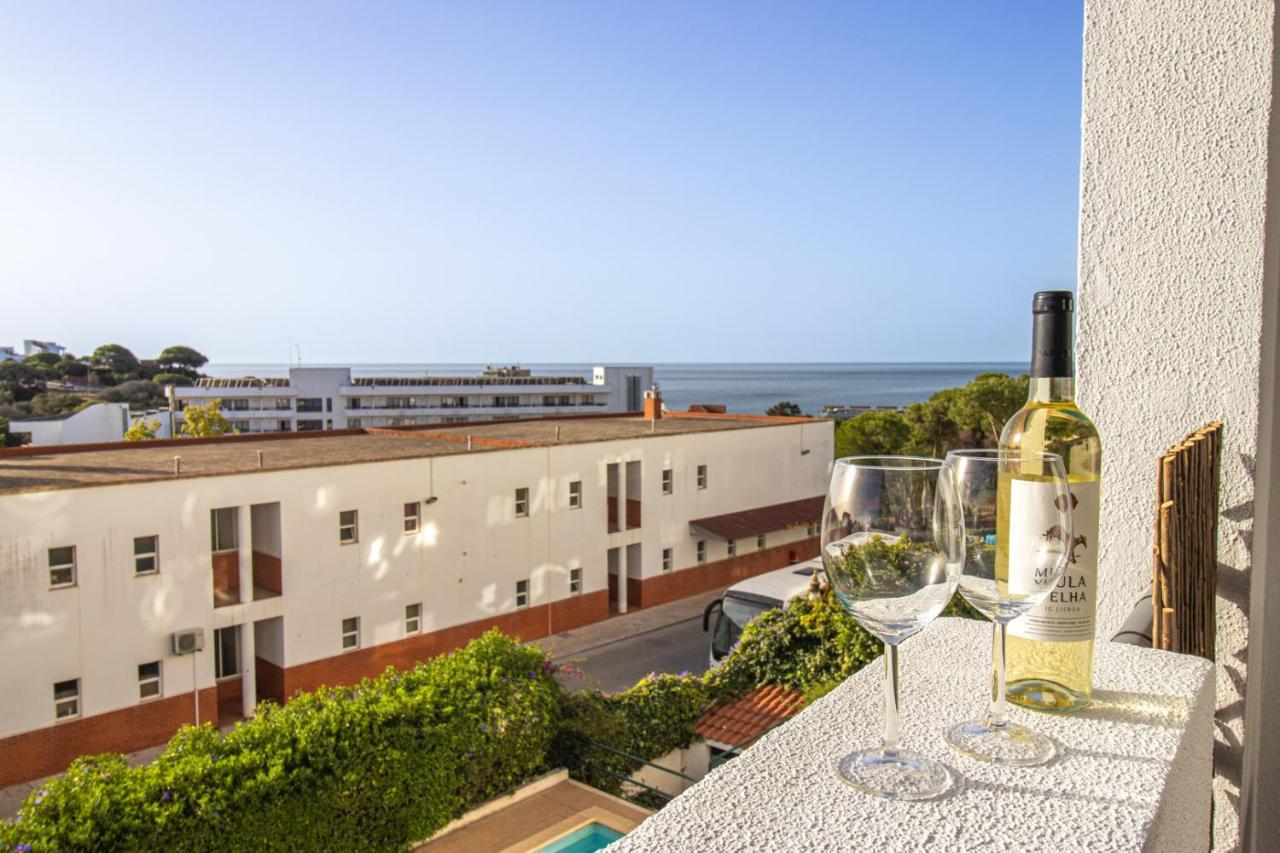 Renovated Oasis Ocean View 1Bd Wi-Fi Beach 3 Min Albufeira Zewnętrze zdjęcie