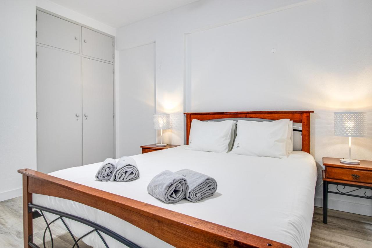 Renovated Oasis Ocean View 1Bd Wi-Fi Beach 3 Min Albufeira Zewnętrze zdjęcie
