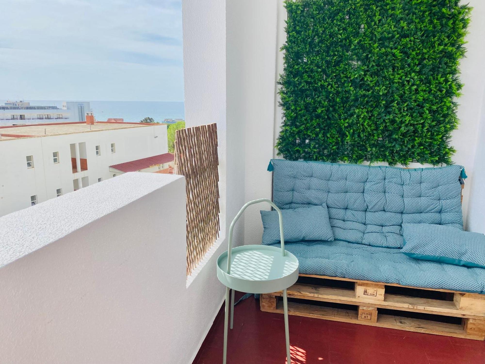 Renovated Oasis Ocean View 1Bd Wi-Fi Beach 3 Min Albufeira Zewnętrze zdjęcie